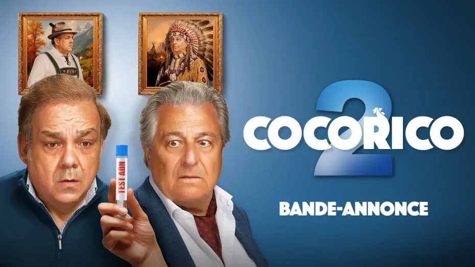Video for the film Cocorico 2 — Bande-annonce
