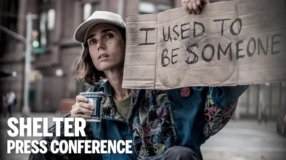 Video for the film Shelter — SHELTER Press Conference | Festival 2014