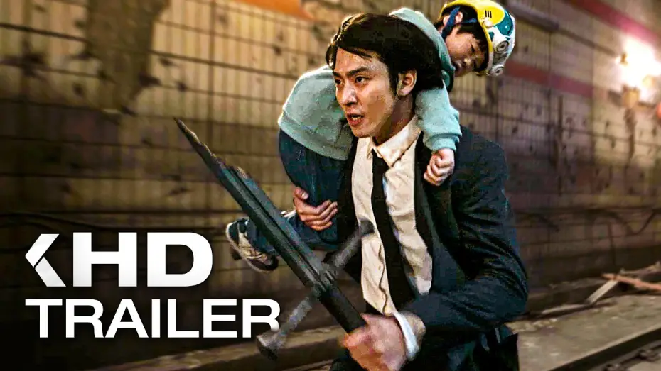 Video for the film Omniscient Reader: The Prophecy — Trailer German Deutsch (2025) Exklusiv