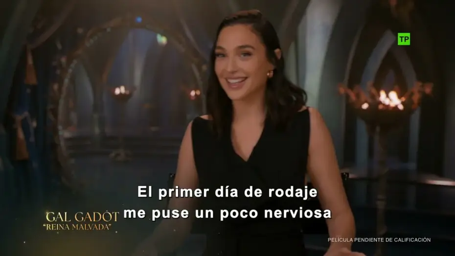 Video for the film Disney's Snow White — Detrás de cámaras del cuento clásico [VOSE]