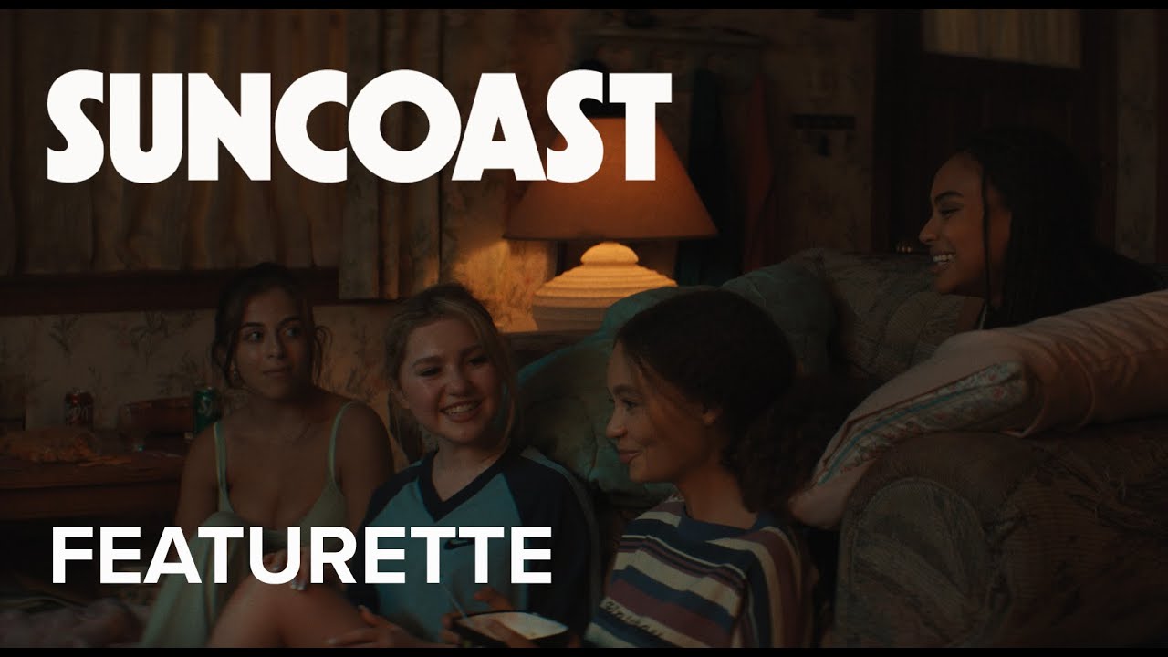 Video for the film Suncoast — "Coming Of Age" Featurette