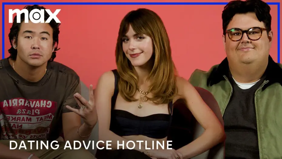Video for the film Sweethearts — Kiernan Shipka, Caleb Hearon, & Nico Hiraga React To Your Dating Problems