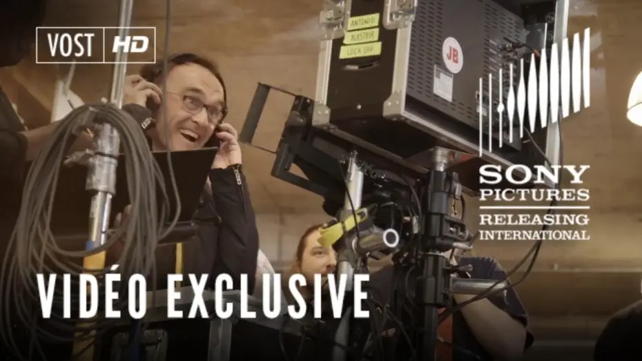 Video for the film T2 Trainspotting — T2 Trainspotting - Making-of Danny Boyle - VOST