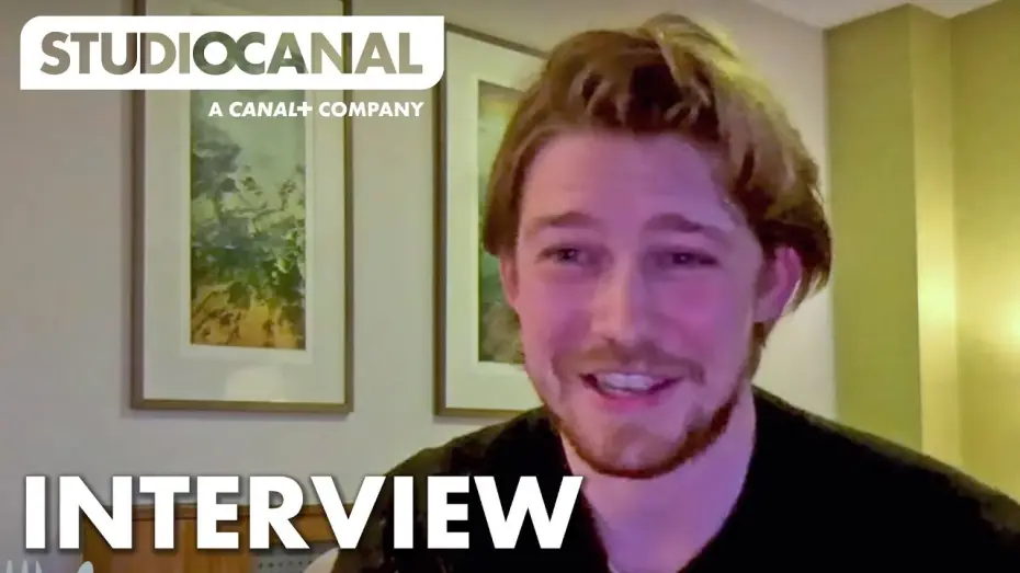 Video for the film The Last Letter from Your Lover — Joe Alwyn Plays A Game Of ‘This Or That’