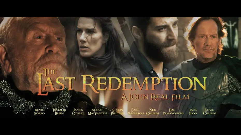 Video for the film The Last Redemption — Teaser