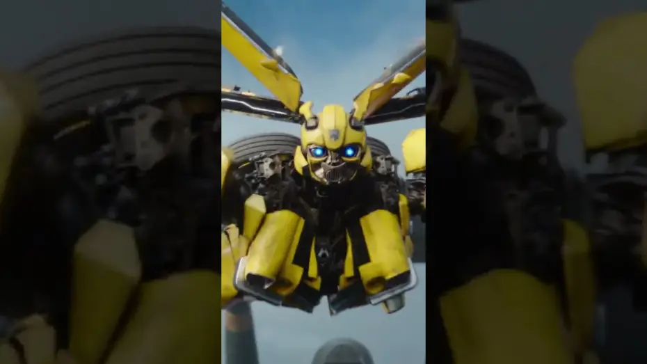 Video for the film Transformers: Rise of the Beasts — Nunca has visto una amenaza igual