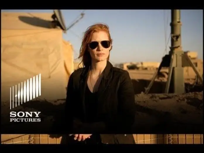 Video for the film Zero Dark Thirty — ZERO DARK THIRTY - Official US Trailer - In Theaters 12/19