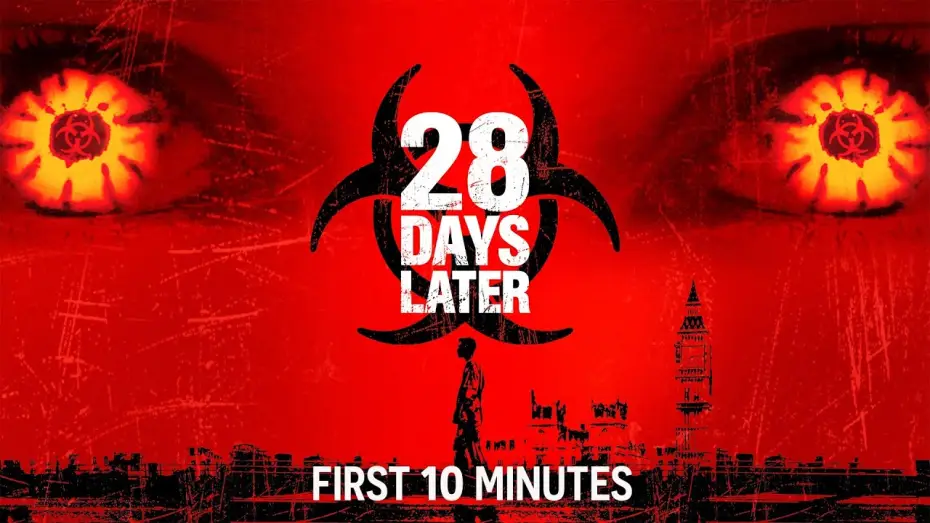 Video for the film 28 Days Later — First 10 Minutes Preview