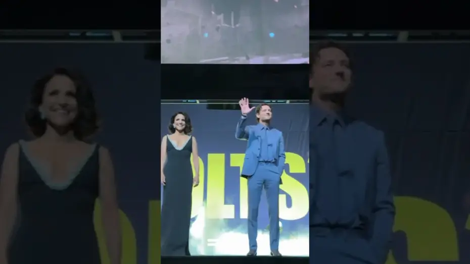 Video for the film Thunderbolts — Ladies and gentlemen your Thunderbolts*