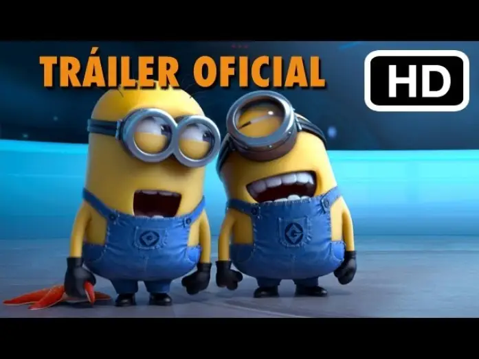 Video for the film Despicable Me 2 — GRU 2. MI VILLANO FAVORITO -- Tráiler oficial -- HD [Universal Pictures]