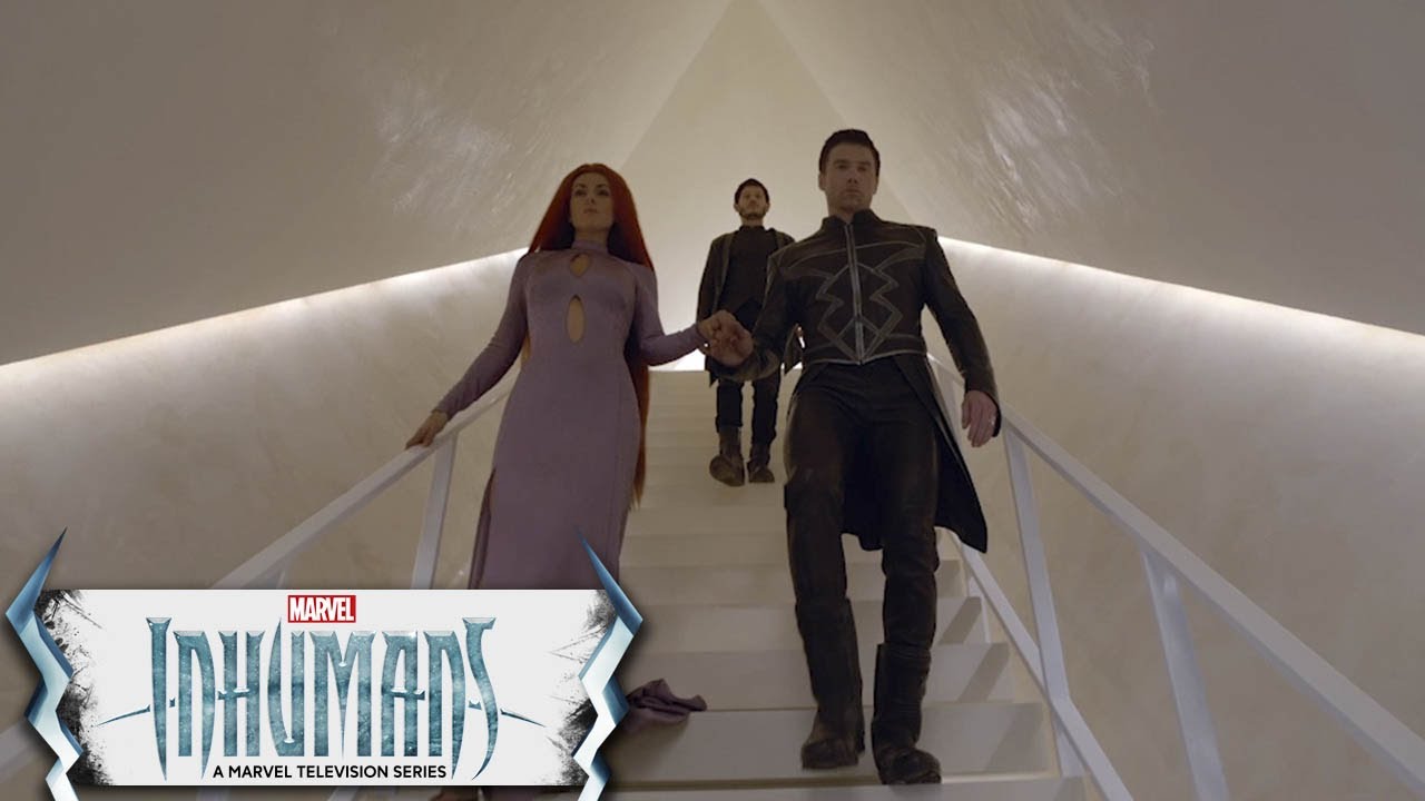 Video for the film Inhumans: The First Chapter — Marvel’s Inhumans IMAX® Trailer