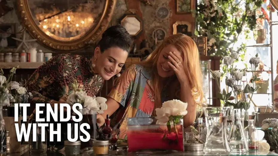 Video for the film It Ends with Us — Job Interview Clip