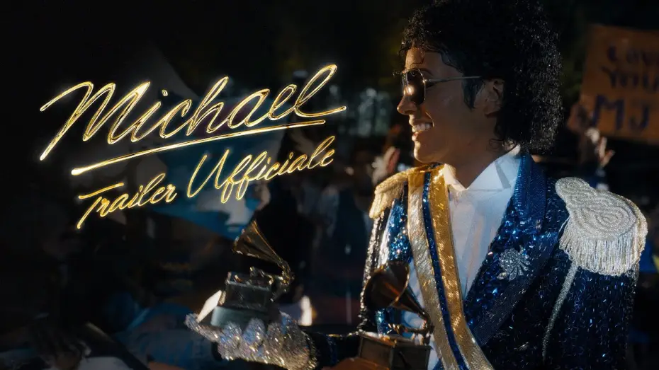 Video for the film Michael — Michael | Trailer Ufficiale - HD