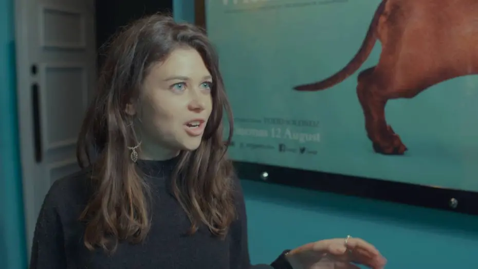 Video for the film Wiener-Dog — Todd Solondz's Wiener-Dog: The audience reacts