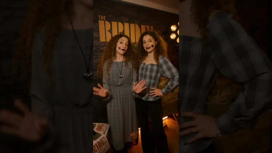 Video for the film The Bride! — Nothing like you’ve ever seen before!