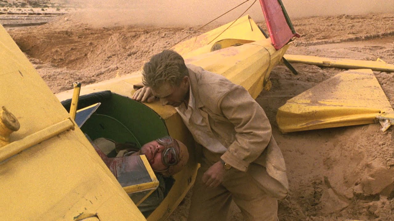 Video for the film The English Patient — Английский пациент - Трейлер