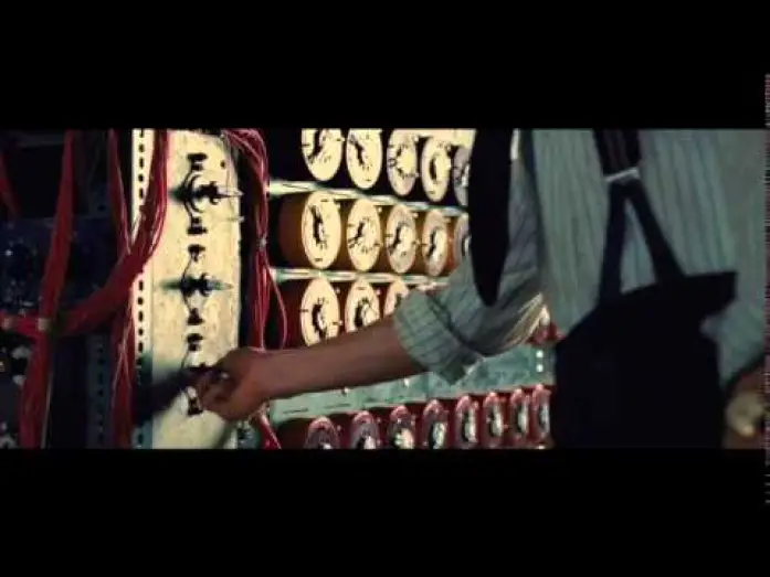 Video for the film The Imitation Game — Tráiler The Imitation Game