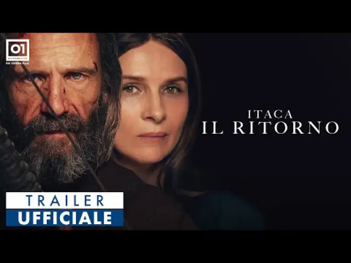 Video for the film The Return — ITACA. IL RITORNO di Uberto Pasolini (2025) - Trailer Ufficiale HD