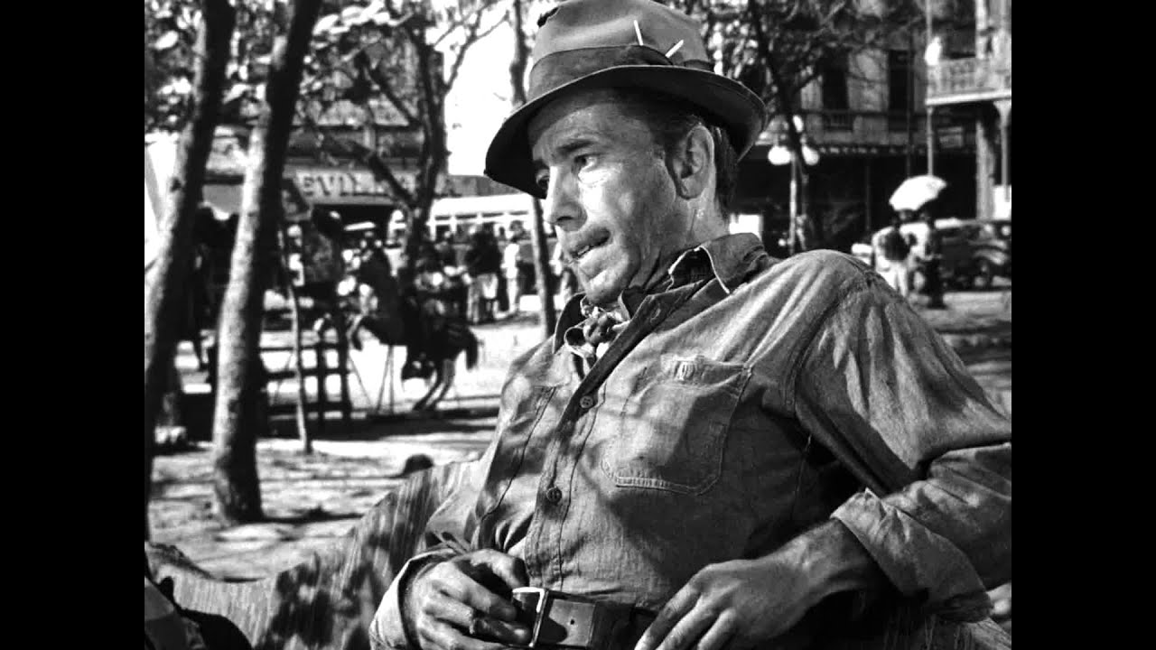 Video for the film The Treasure of the Sierra Madre — Сокровища Сьерра-Мадре - Трейлер