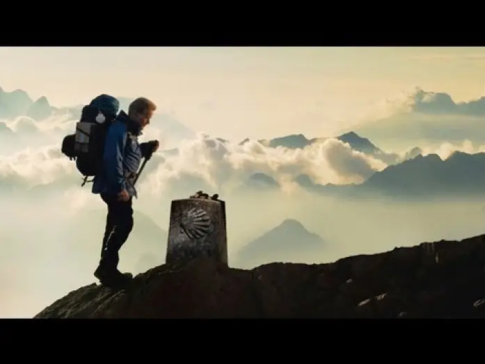 Video for the film The Way — The Way Trailer - Official Trailer & Martin Sheen and Emilio Estevez Exclusive Interview