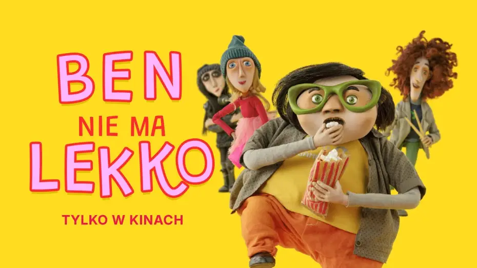 Video for the film Living Large — Zwiastun