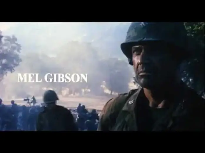 Video for the film We Were Soldiers — Wir waren Helden | Trailer HQ Deutsch | 2002