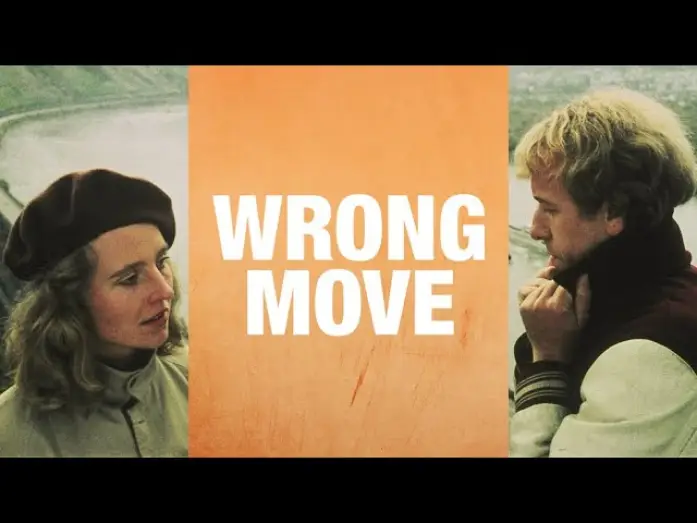 Video for the film Wrong Move — Wrong Move - Official Trailer