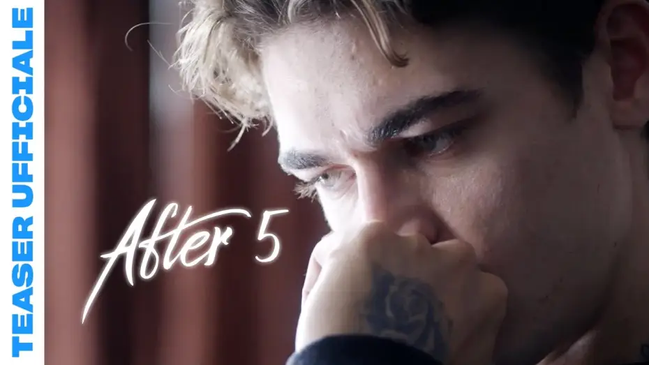 Video for the film After Everything — AFTER 5 | TEASER UFFICIALE | PRIME VIDEO