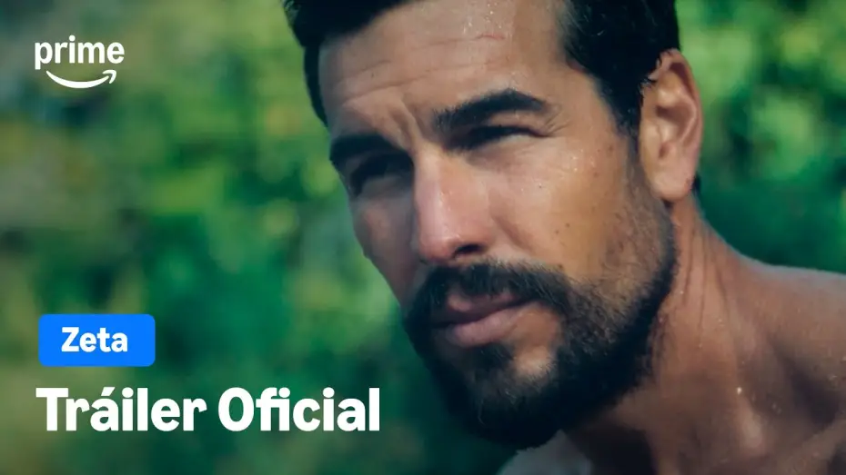 Video for the film Agent Zeta — Tráiler Oficial