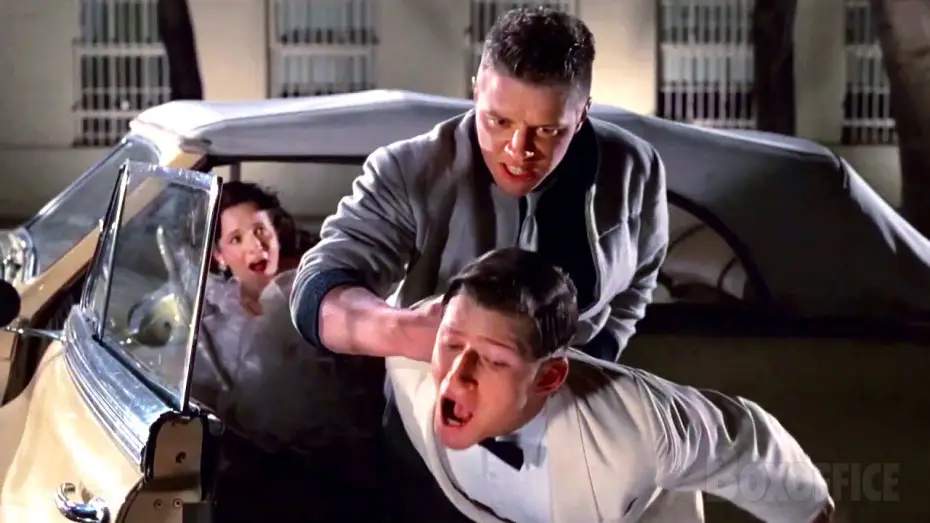 Video for the film Back to the Future — George sauve la mère de Marty | Retour vers le futur | Extrait VF