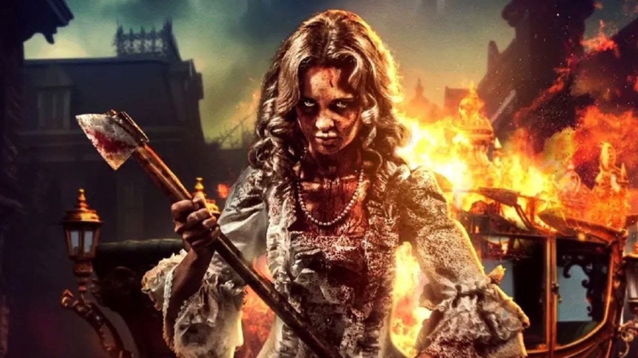 Video for the film Cinderella's Curse — Cinderella's Curse | Official Trailer | Horror Brains