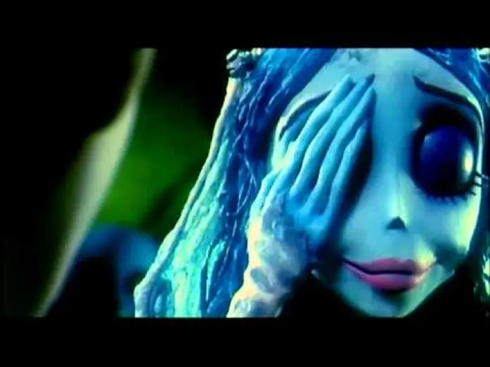Video for the film Corpse Bride — Les noces funèbres - Bande annonce (VF)