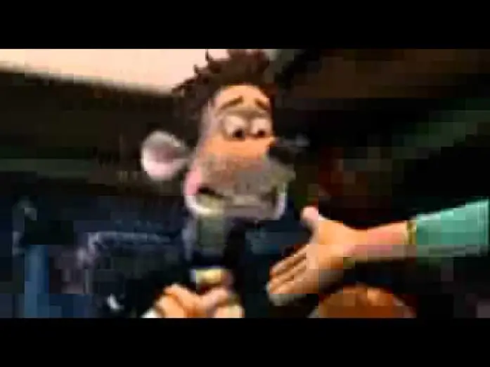 Video for the film Flushed Away — Ratonpolis   Trailer