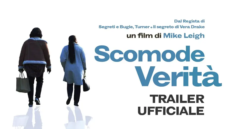 Video for the film Hard Truths — Scomode verità di Mike Leigh | Trailer ITA HD