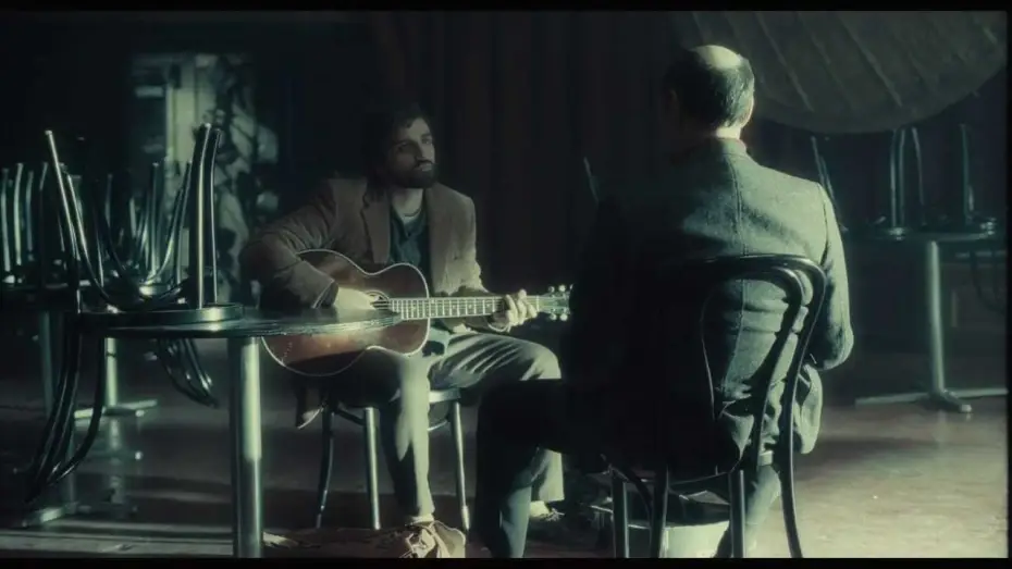Video for the film Inside Llewyn Davis — INSIDE LLEWYN DAVIS - Bande annonce teaser - VOST
