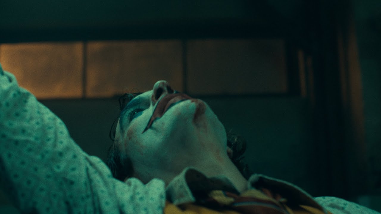 Video for the film Joker — Трейлер №1