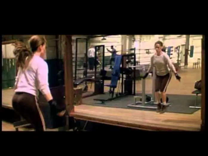 Video for the film Million Dollar Baby — million dollar baby trailer ita