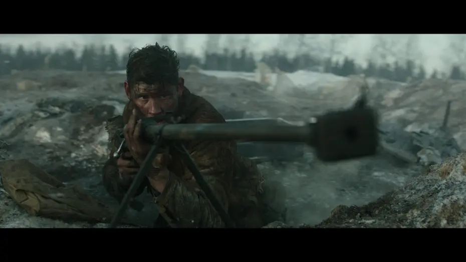 Video for the film Panfilov's 28 Men — Panfilov’s Twenty Eight [HD 4K] | Official trailer #1 | 2015