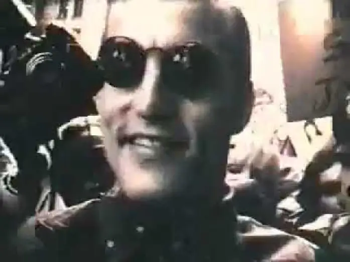 Video for the film Natural Born Killers — TRAILER Asesinos Natos