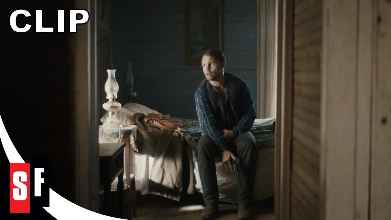 Video for the film Old Henry — Old Henry (2021) - Clip: Hold 'Em Off (HD)