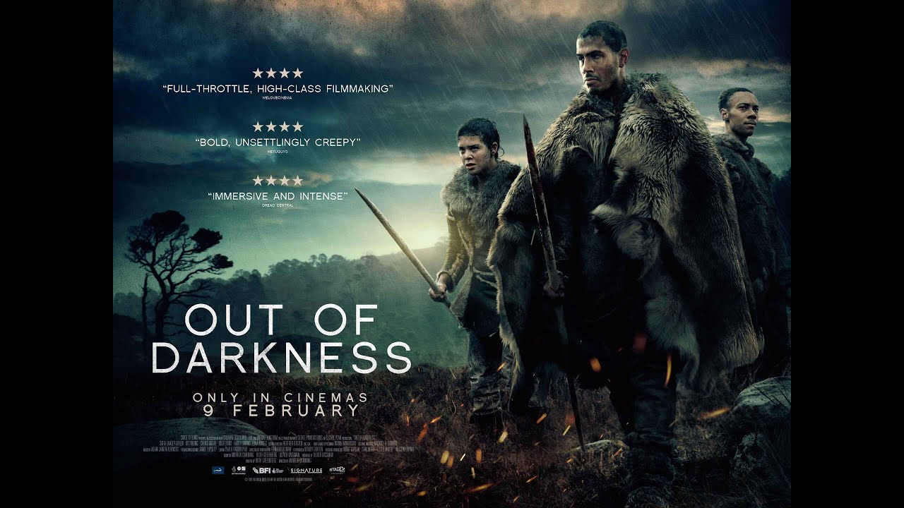 Video for the film Out of Darkness — UK Trailer [Subtitled]
