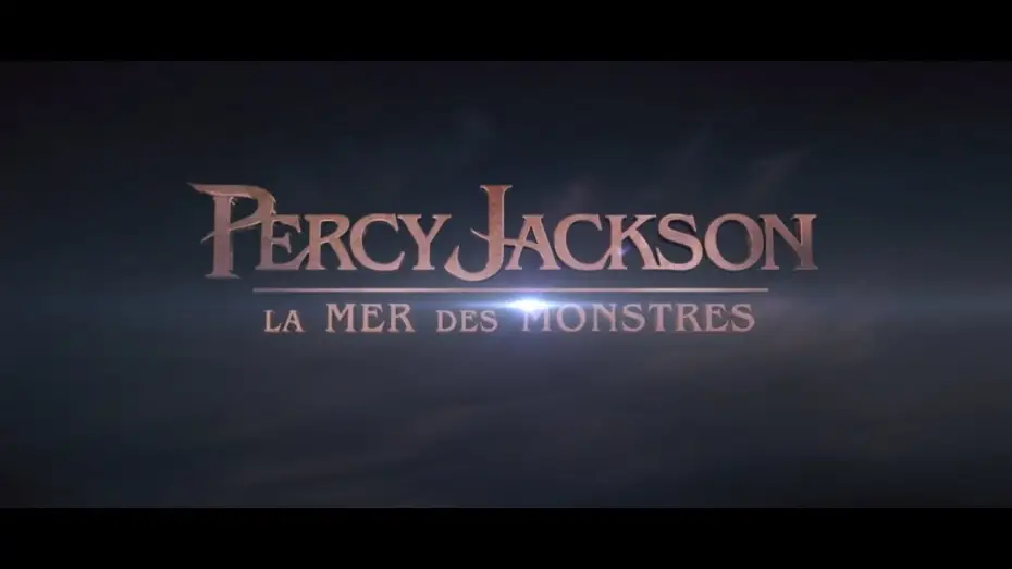 Video for the film Percy Jackson: Sea of Monsters — Percy Jackson : La Mer des Monstres - Bande annonce VOST HD