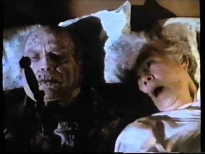 Video for the film Phantasm II — VHS Trailer- Das Böse II