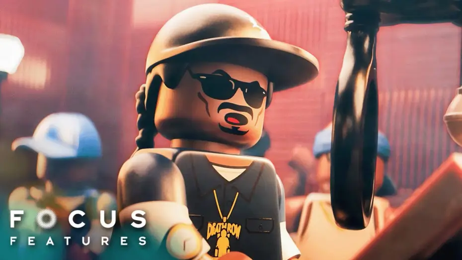 Video for the film Piece by Piece — Creating "Drop It Like It's Hot" with Snoop Dogg