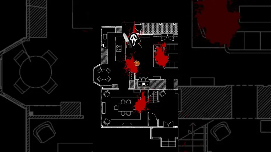 Video for the film Scream 7 — Can you hide in Sidney's house? Play Hide and Scream on Discord and Reddit to find out.