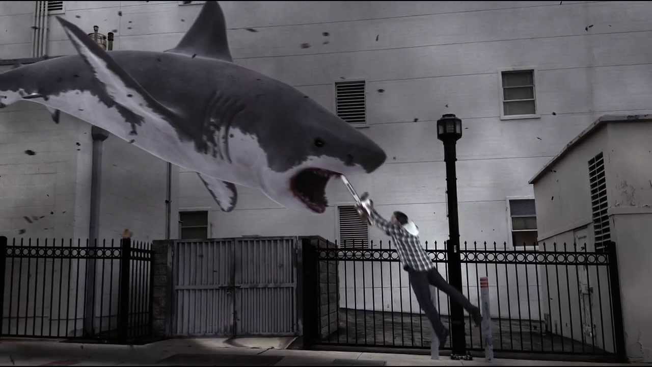 Video for the film Sharknado — Promo