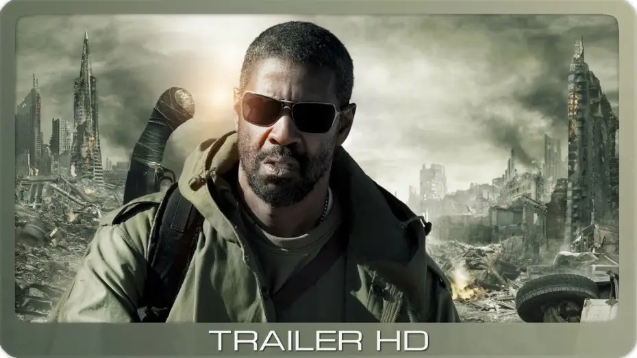 Video for the film The Book of Eli — The Book Of Eli ≣ 2010 ≣ Trailer