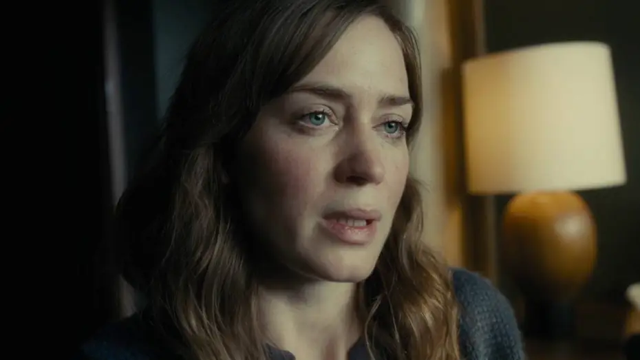 Video for the film The Girl on the Train — LA FIILLE DU TRAIN - Extrait "Déception" -  VF