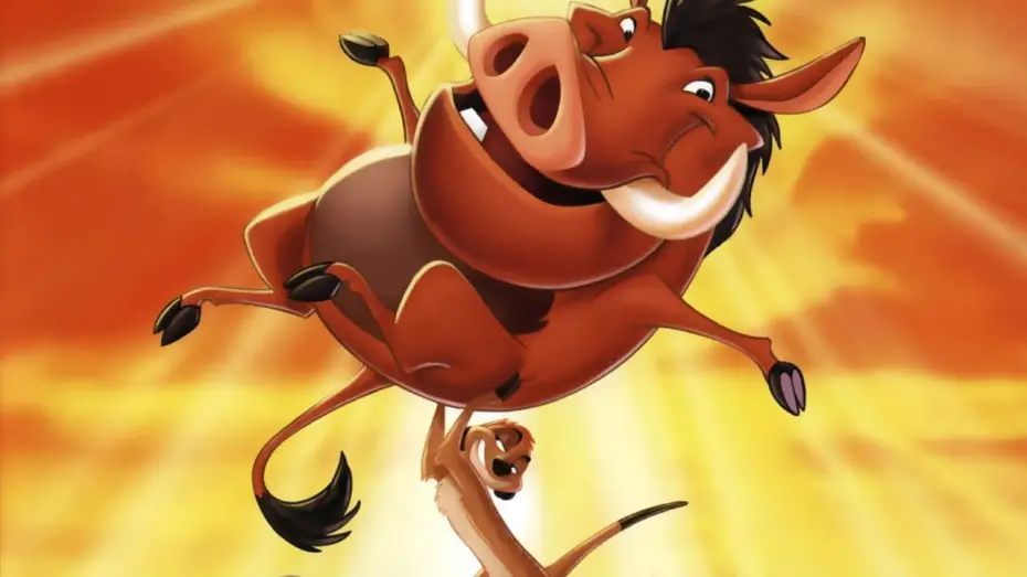 Video for the film The Lion King 1½ — El Rey León 3: Hakuna Matata Tráiler en Castellano