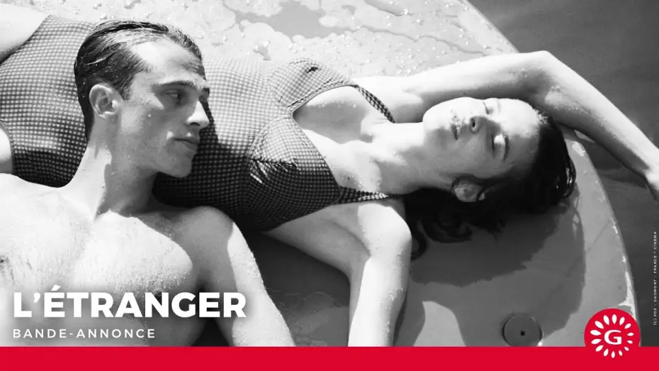 Video for the film The Stranger — Bande-annonce